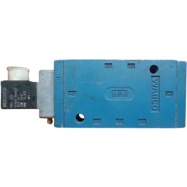 marca: Wabco <br />
modelo: 5711001100 <br />
estado: usada