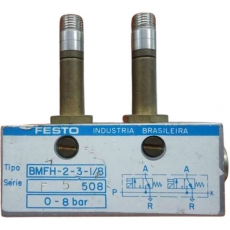 Válvula solenóide BMFH-2-3-1/8 Válvula solenóide BMFH-2-3-1/8