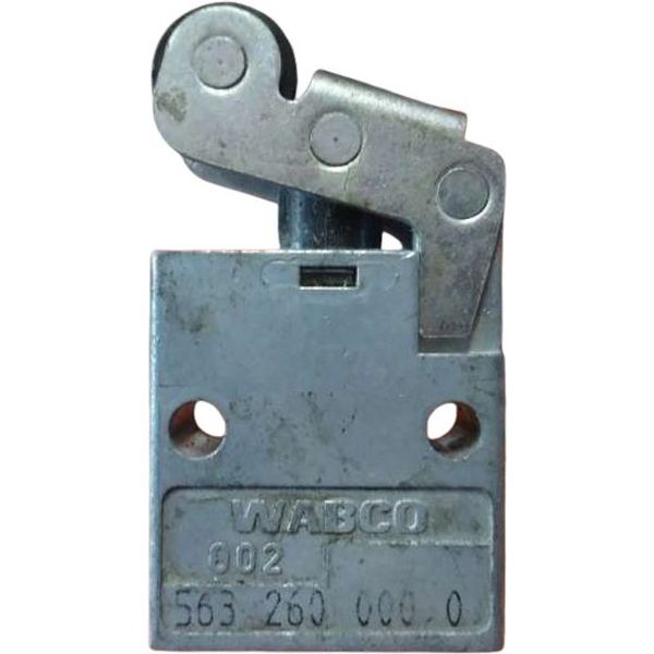 marca: Wabco <br />
modelo: 5632600000 <br />
estado: usada
