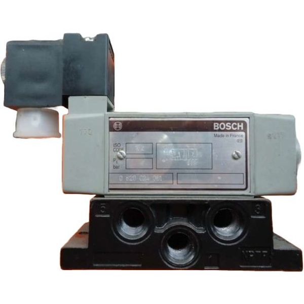 marca: Bosch <br /> modelo: 0820024081 <br /> estado: seminova 