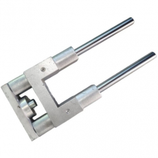 Guia linear WERK SCHOTT GL040-200 Guia linear WERK SCHOTT GL040-200