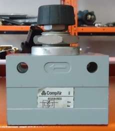 Regulador de fluxo 1X1pol 8D208-RES