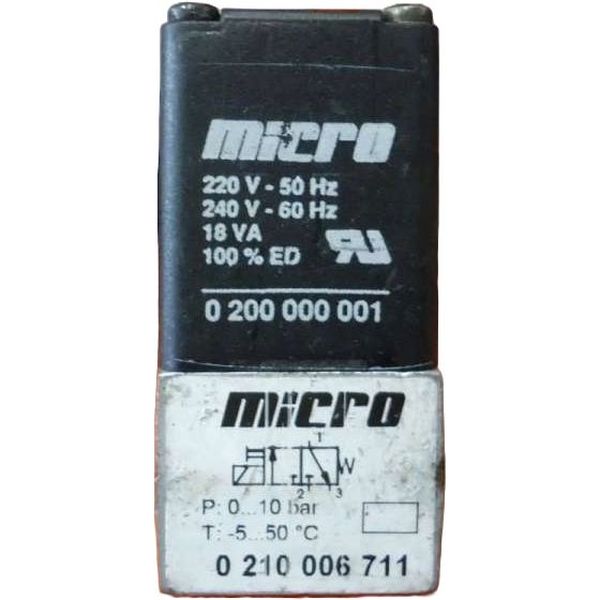 MICRO usada
