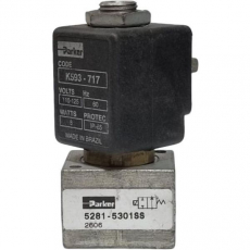 Válvula solenóide 5281-5301SS Válvula solenóide 5281-5301SS