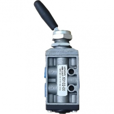 Válvula pneumática WERK SCHOTT 53102-00 Válvula pneumática WERK SCHOTT 53102-00