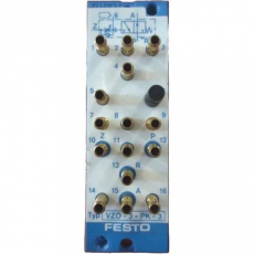 marca: FESTO modelo: VZO3PK3 5754 estado: seminovo