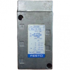 marca: FESTO modelo: VL514 9199 estado: seminova