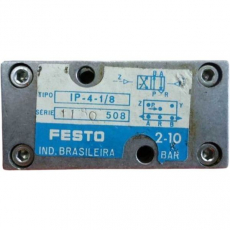 marca: FESTO modelo: IP418 estado: usada