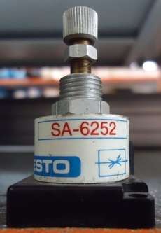 Válvula pneumática (modelo: SA-6252)