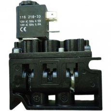 Válvula pneumática A222SS-120-A Válvula pneumática A222SS-120-A