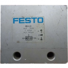 marca: FESTO modelo: OS12 3427 estado: usada