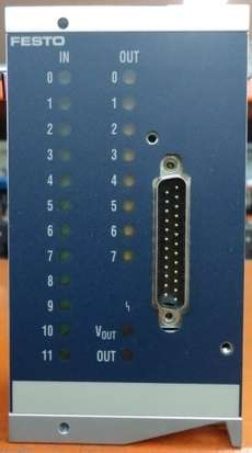 Placa eletronica (modelo: VIEA-03-FB-12E-8A-SUBD)