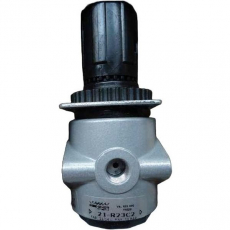 Regulador com manômetro WERK SCHOTT 21R21C2 mini Regulador com manômetro WERK SCHOTT 21R21C2 mini