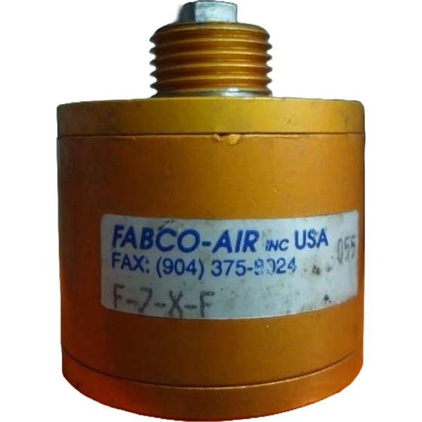 marca: Fabco-Air <br />
modelo: F7XF <br />
estado: usado