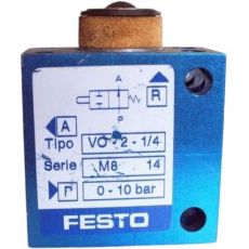 marca: FESTO modelo: VO214