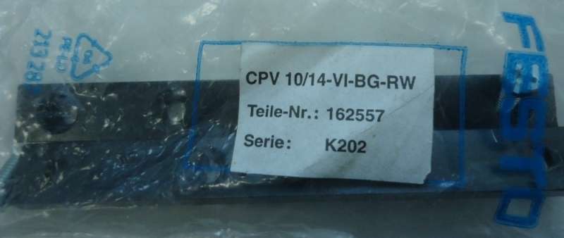 marca: Festo <br />
modelo: CPV1014VIBGRW <br />
estado: novo