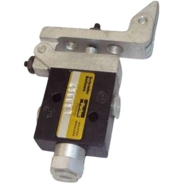 marca: Parker <br />
modelo: 43603T 3vias rosca1/8 gatilho <br />
estado: nunca foi utilizada <br />