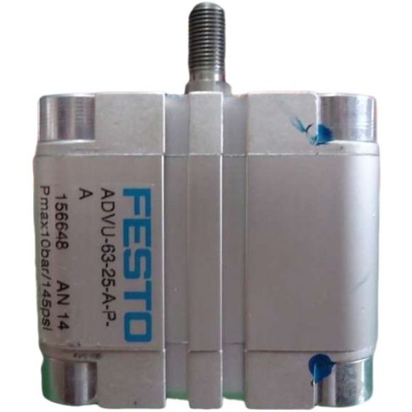 marca: FESTO <br/>
modelo: ADVU6325AP 156648 63X25 