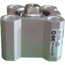 Cilindro pneumático compacto SMC CQ2B25-5D 25X5 Cilindro pneumático compacto SMC CQ2B25-5D 25X5