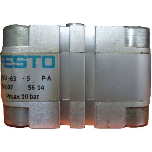 marca: FESTO <br/>modelo: ADVU635PA 156007 63X5 <br/>estado: seminovo