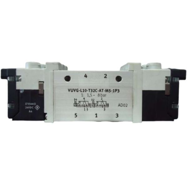 marca: FESTO <br/>
modelo: VUVGL10T32CATM51P3 <br/>
estado: seminova