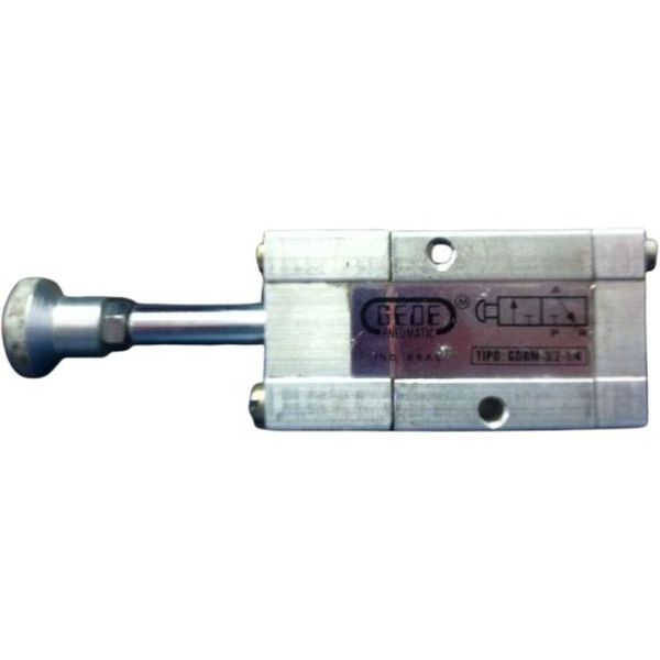 marca: Gede <br />
modelo: GDBM3214 <br />
estado: usada