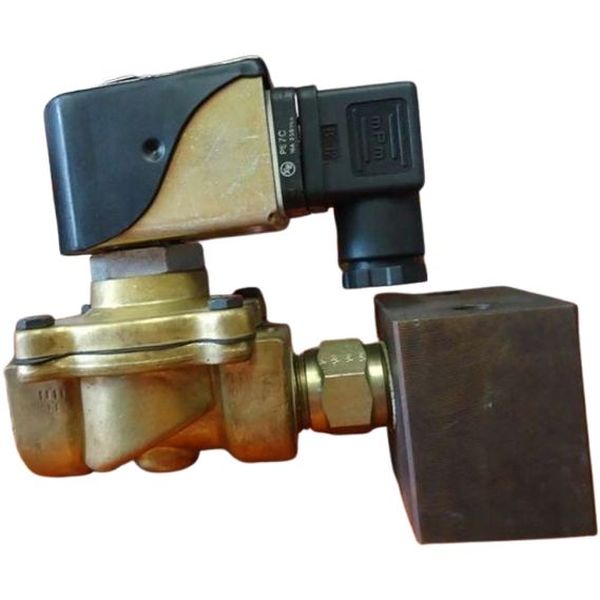 marca: Parker <br />
modelo: 53DF203TFC <br />
estado: seminova