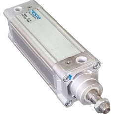 Cilindro pneumático FESTO DNC-63-125-PPVA 163406 63X125 Cilindro pneumático FESTO DNC-63-125-PPVA 163406 63X125