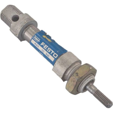 Cilindro pneumático FESTO ESN-12-10-P 12X10