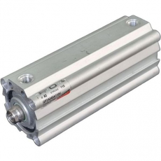 Cilindro pneumático CAMOZZI QP2A025A075V  Cilindro pneumático CAMOZZI QP2A025A075V