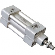 Cilindro pneumático WERK SCHOTT NCWE-P03273810-0025 32X25  Cilindro pneumático WERK SCHOTT NCWE-P03273810-0025 32X25