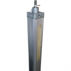 Cilindro pneumático FESTO DNC-100-1185-PPV 163478 100X1185 usado Cilindro pneumático FESTO DNC-100-1185-PPV 163478 100X1185 usado