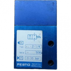 Válvula pneumática VL-2-1/4 Válvula pneumática VL-2-1/4