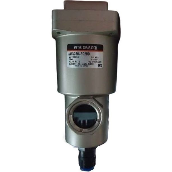 marca: SMC <br />
modelo: AMG250-F02BD <br />
estado: usado