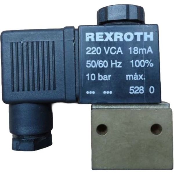 marca: Rexroth <br />
modelo: B72702...0 <br />
estado: usada