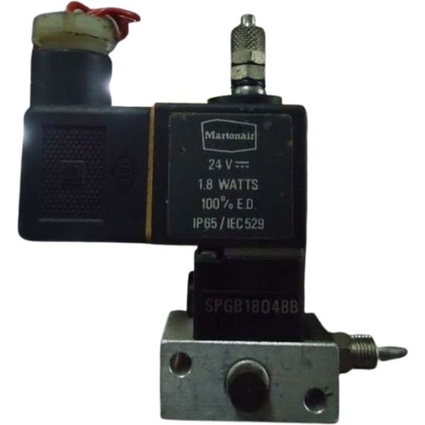 marca: Martonair <br />
modelo: SPGB18048B <br />
estado: usada