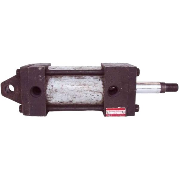 marca: Schrader Bellows <br /> modelo: 3,25polX79mm, c/ acessório dianteiro <br /> estado: usado