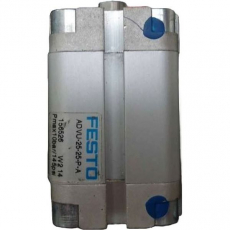 Cilindro pneumático FESTO ADVU-25-25-P-A 156526 25X25 Cilindro pneumático FESTO ADVU-25-25-P-A 156526 25X25