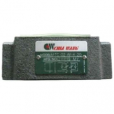 Válvula hidráulica MPC02BD20 Válvula hidráulica MPC02BD20