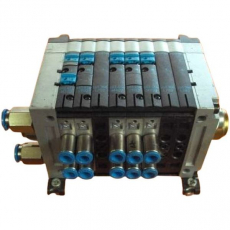 Conjunto de válvulas pneumáticas CPV10-GE-MP-8 Conjunto de válvulas pneumáticas CPV10-GE-MP-8