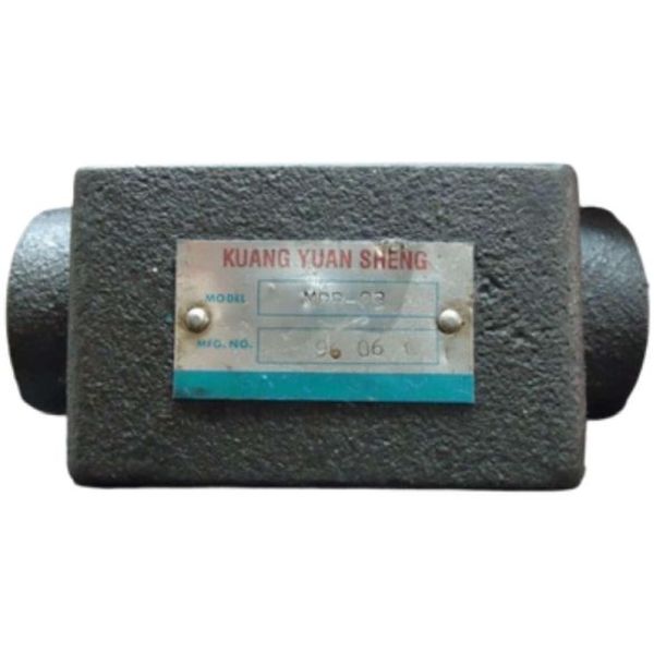 marca: Kuang Yuan Sheng <br />
modelo: MPR03 <br />
estado: seminova
