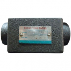 Válvula hidráulica MPR03 Válvula hidráulica MPR03