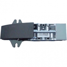 Pedal pneumático WERK SCHOTT N7542200 Pedal pneumático WERK SCHOTT N7542200