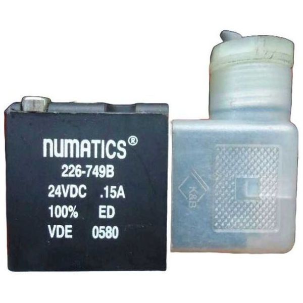 NUMATICS <br />
226749B 24VDC <br />
usada