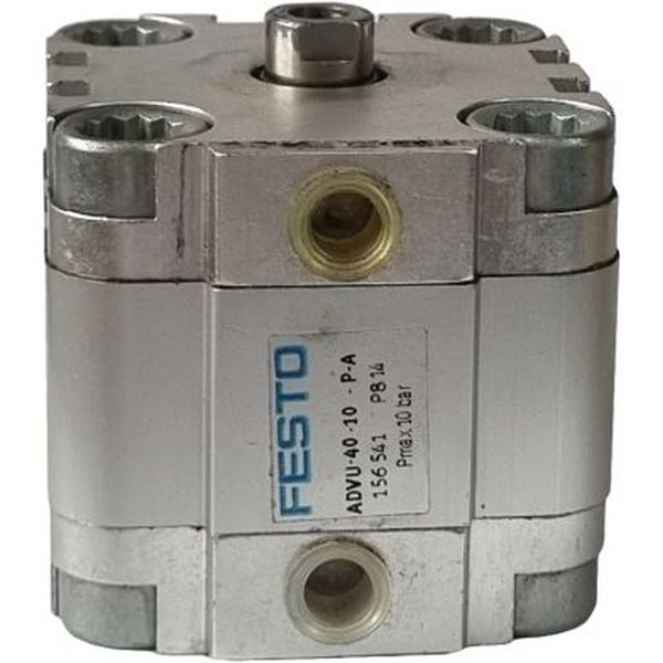 marca: FESTO <br/>modelo: ADVU4010PA 156541 40X10 <br/>estado: seminovo