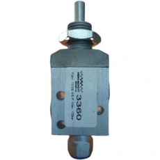 Válvula Pino Mola WERK SCHOTT 3360 Válvula Pino Mola WERK SCHOTT 3360