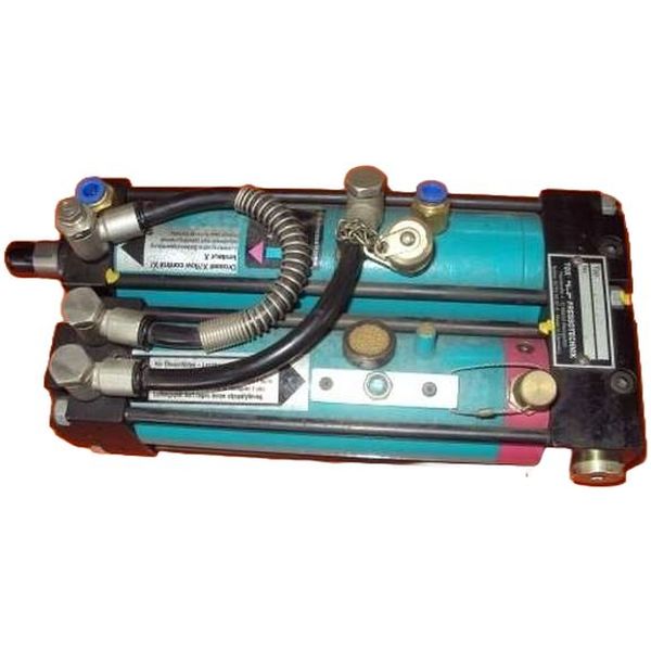marca: Tox Pressotechnik <br />
modelo: K1505 <br />
estado: usado <br />
disponibilidade: 2 peças
