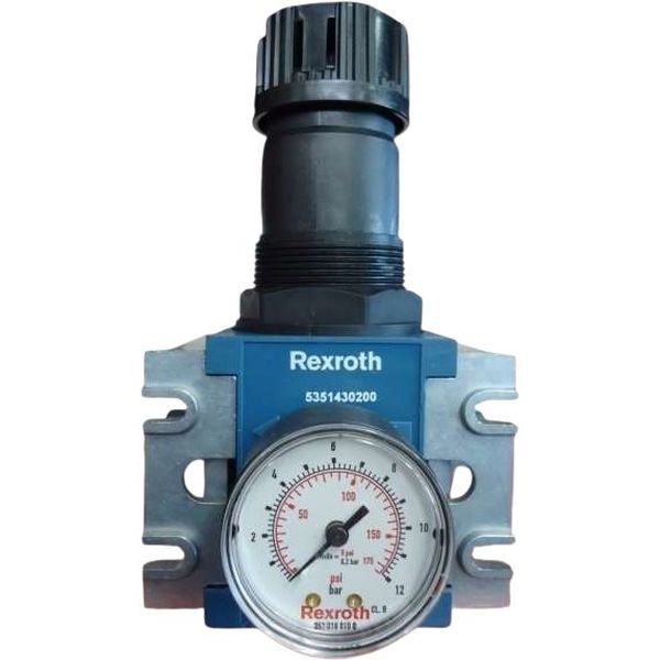 marca: Rexroth <br />
modelo: 5351430200 <br />
estado: seminovo