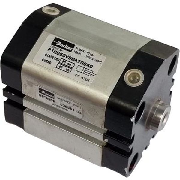 marca: Parker <br/>modelo: P1M050VDMA7G040 <br/>estado: novo