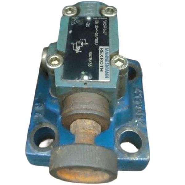 marca: REXROTH <br/>
modelo: DB20152100U <br/>
estado: usada